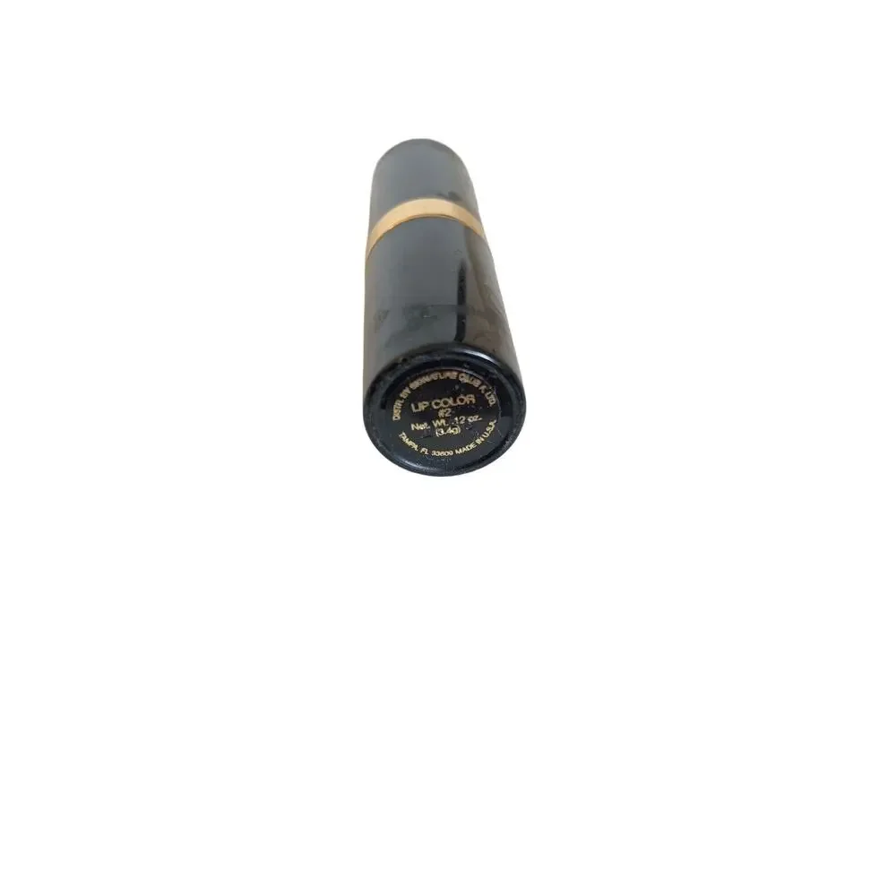 SIGNATURE‎ CLUB A LIP COLOR LIPSTICK #2 SEALED FLAWED READ